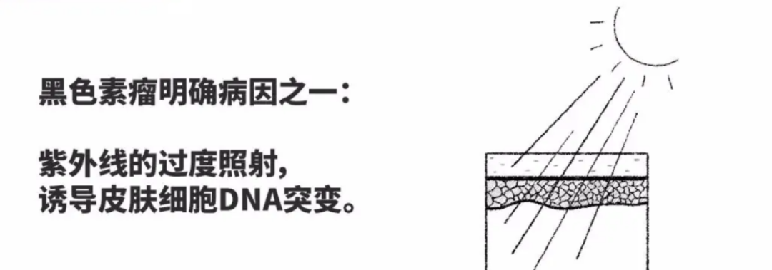 一文讀懂黑色素瘤和正常黑痣的區(qū)別！