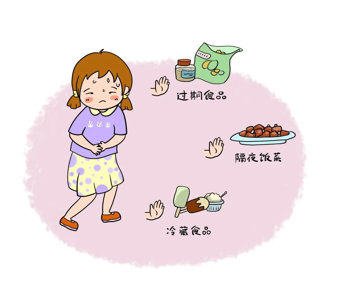 夏季腹瀉，如何緩解，教你四招“搞定”！