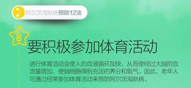 “老年癡呆癥”——阿爾茨海默病的十大征兆，以及預防12法！